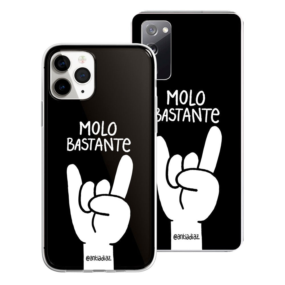 Funda Antía Díaz - Molo Bastante