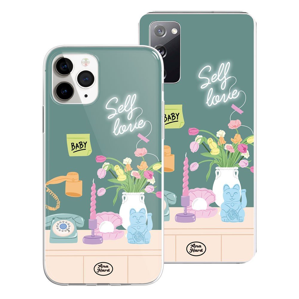 Funda Ana Hard - Self Love Baby