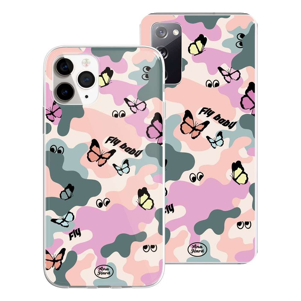 Funda Ana Hard - Fly Baby Fly