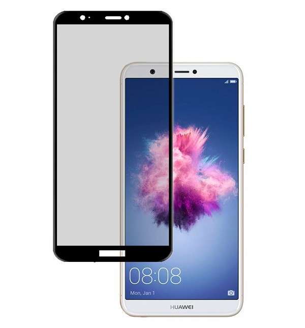 Vetro Temperato Completo per Huawei P Smart