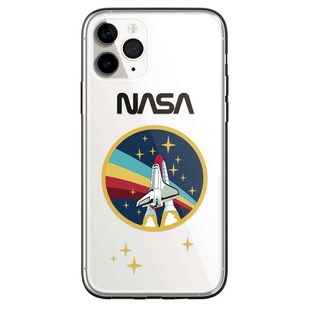 Cover Ufficiale Nasa - Cohete Nasa