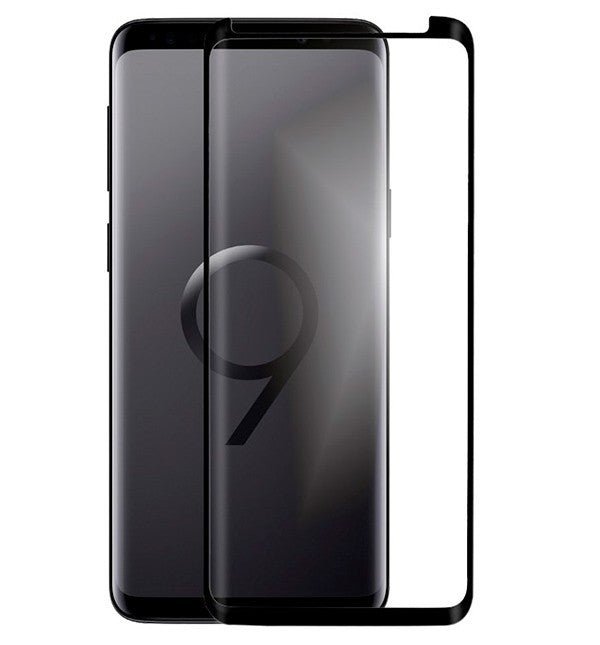 Vetro Temperato Completo per Samsung Galaxy S9