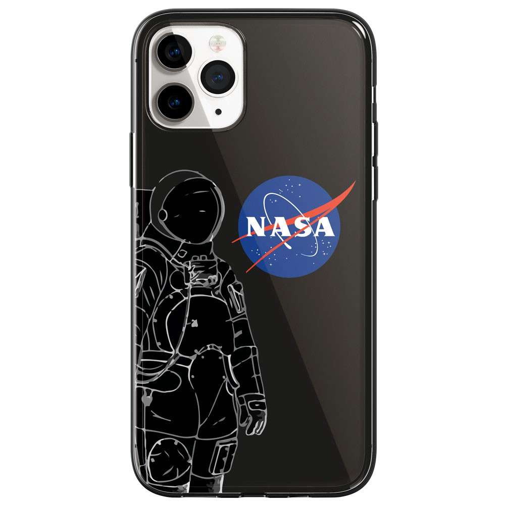Cover Ufficiale Nasa - Astronauta