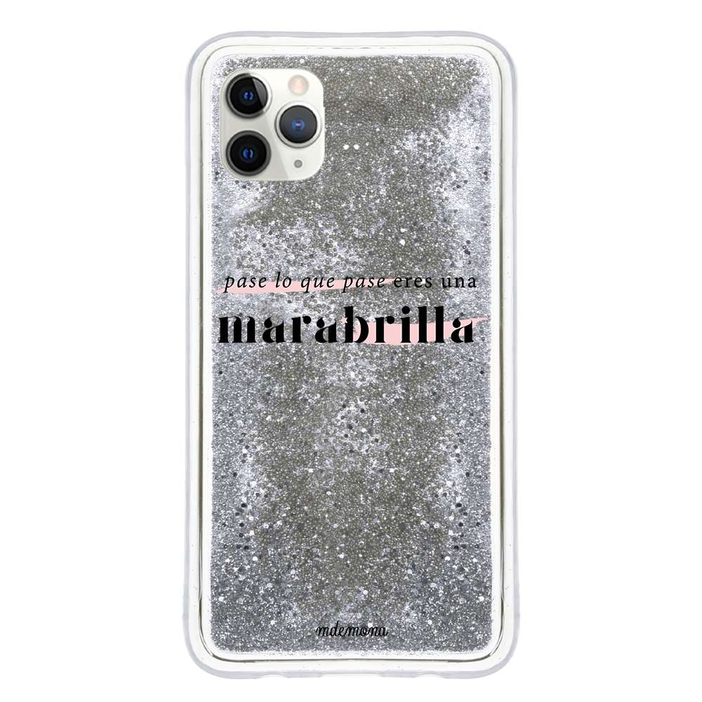 Funda M de Mona - Eres Una Marabrilla
