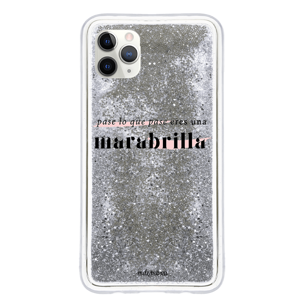 Funda M de Mona - Eres Una Marabrilla