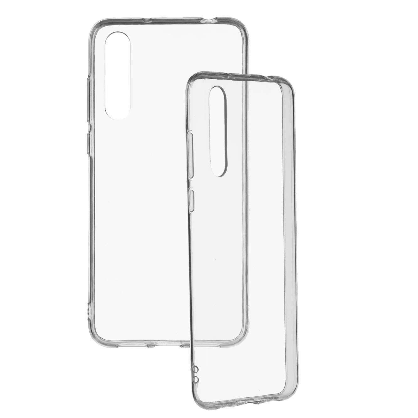 Cover Silicone Trasparente per Huawei P20 Pro