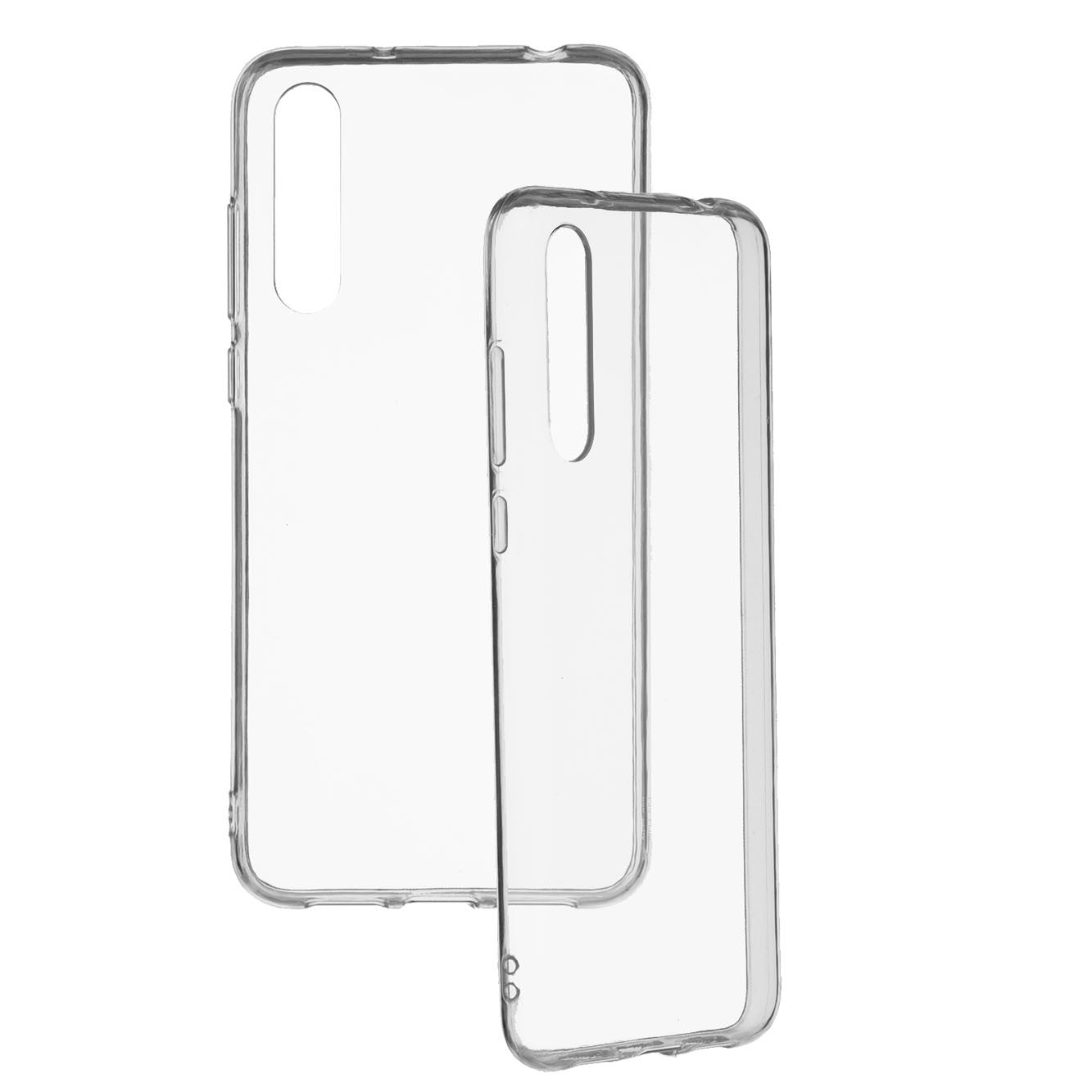 Cover Silicone Trasparente per Huawei P20 Pro