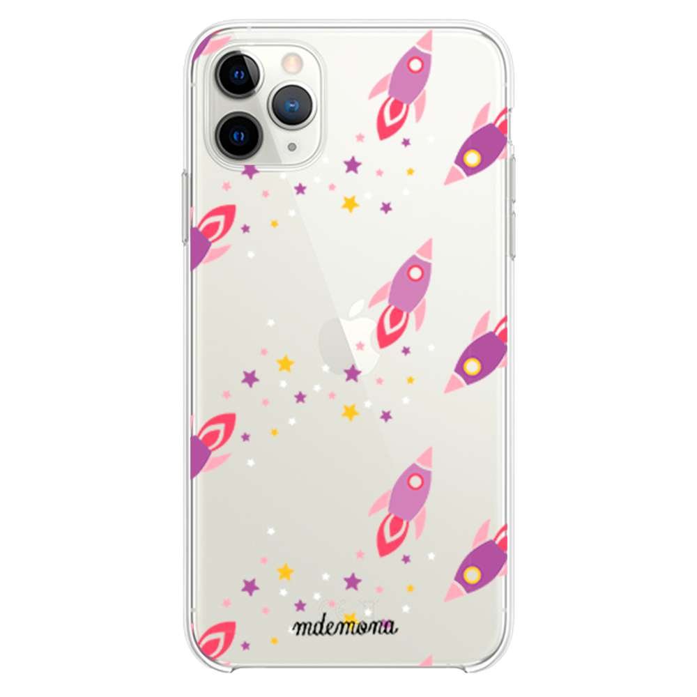 Funda M de Mona - Cohetes