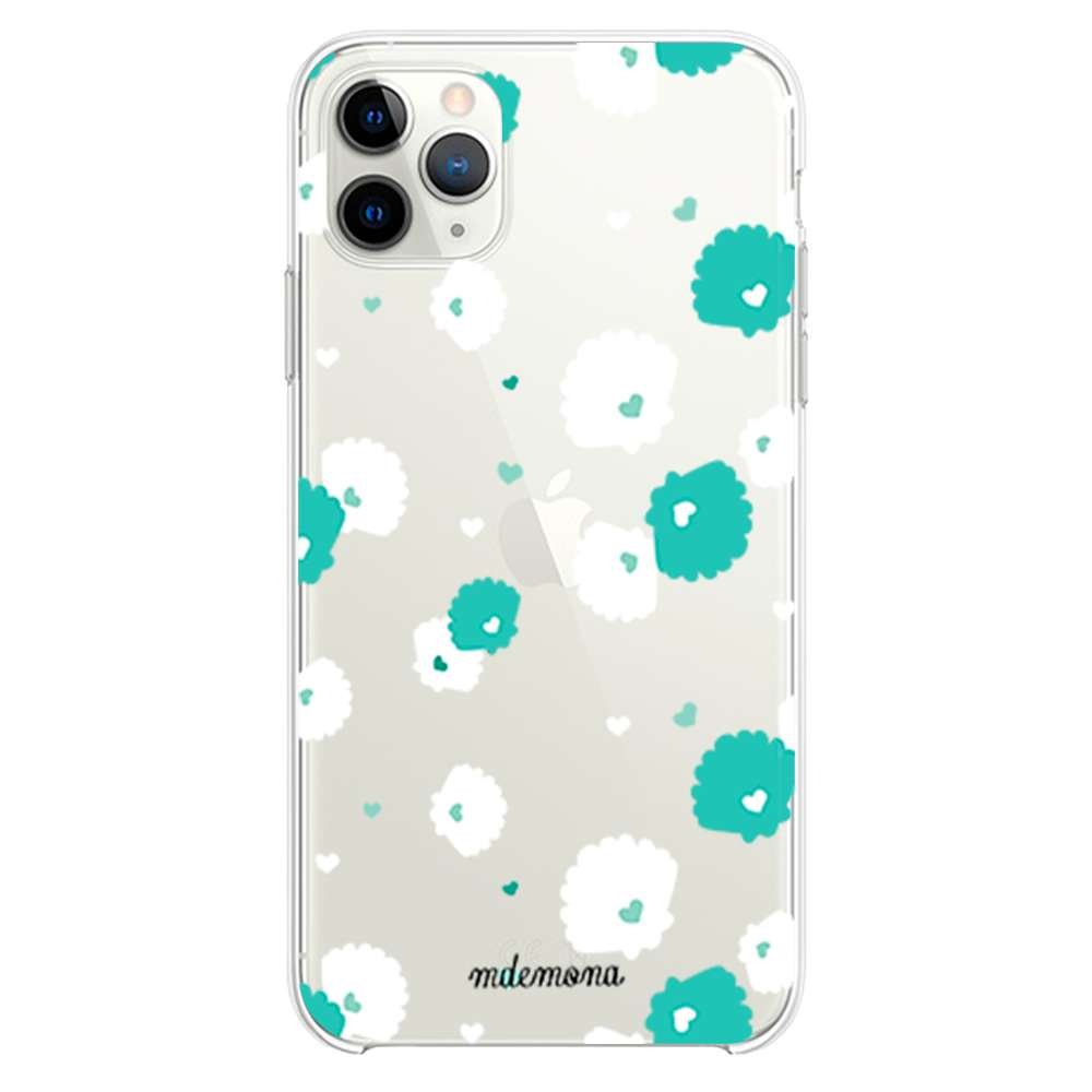 Funda M de Mona - Conchas