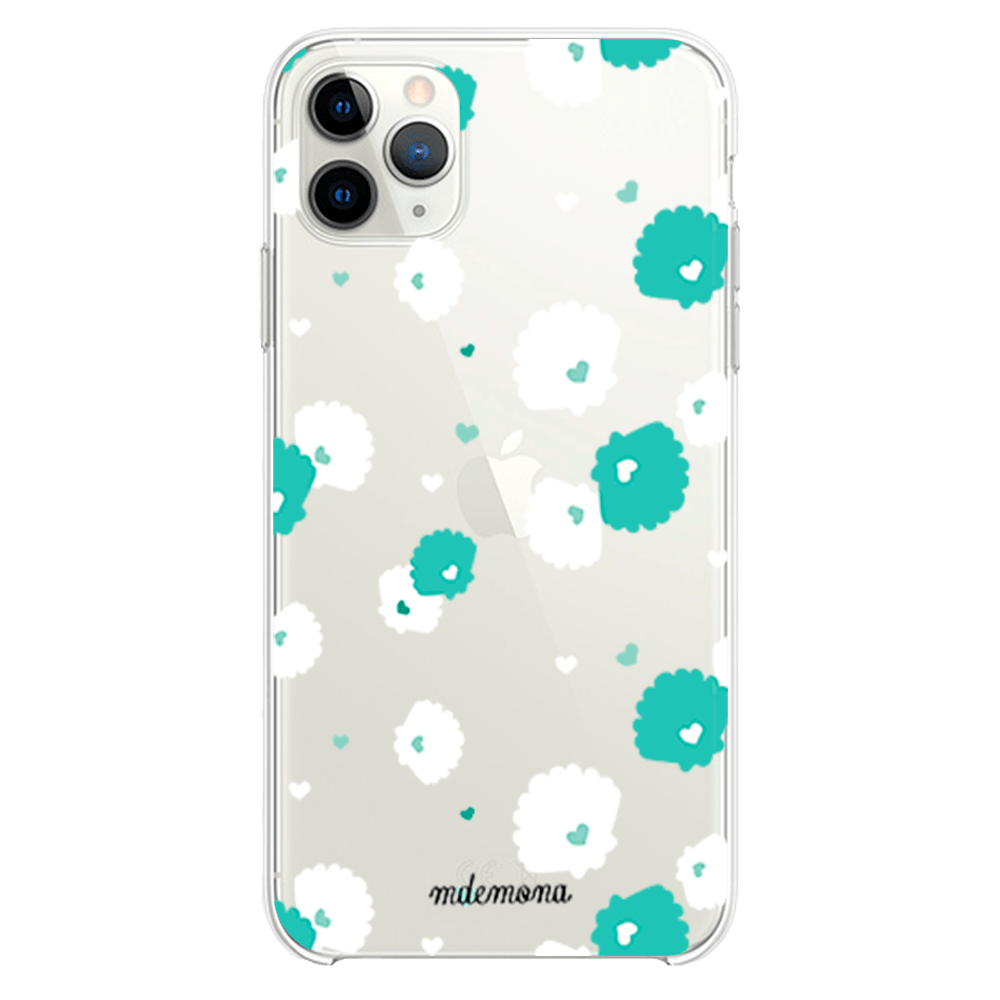 Funda M de Mona - Conchas