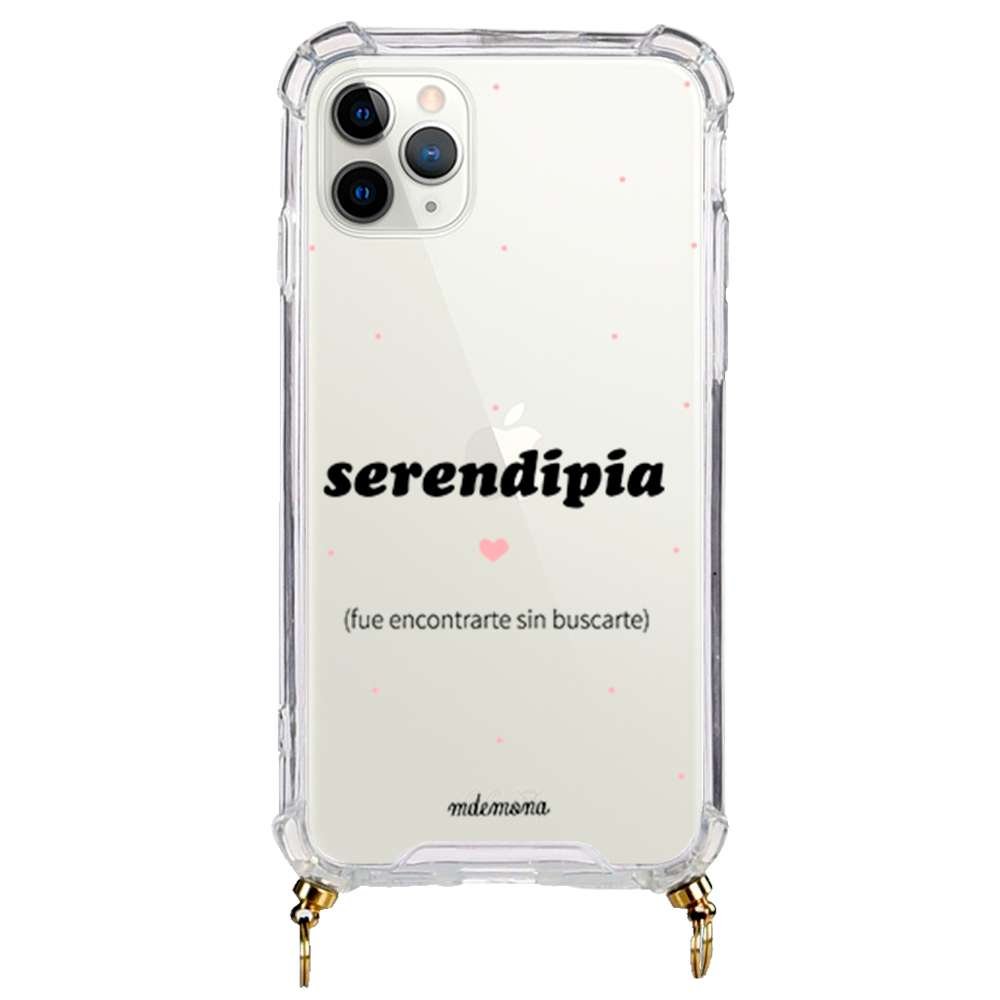 Funda Silicona Colgante M de Mona - Serendipia