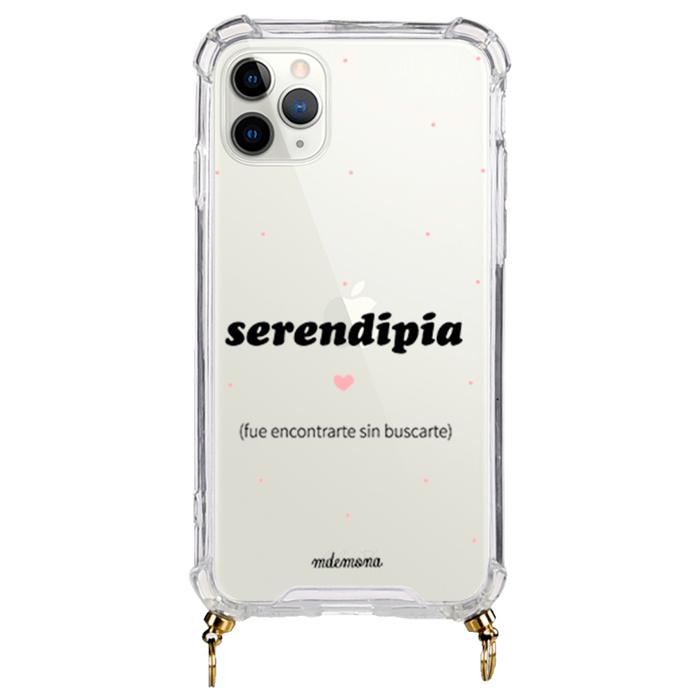 Funda Silicona Colgante M de Mona - Serendipia