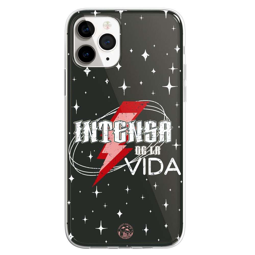 Funda Offset Collage - Intensa De La Vida