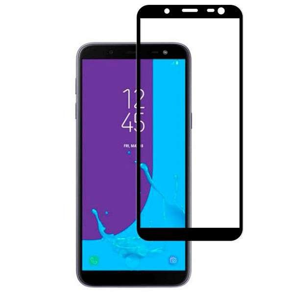 Vetro Temperato Completo per Samsung Galaxy J6 2018