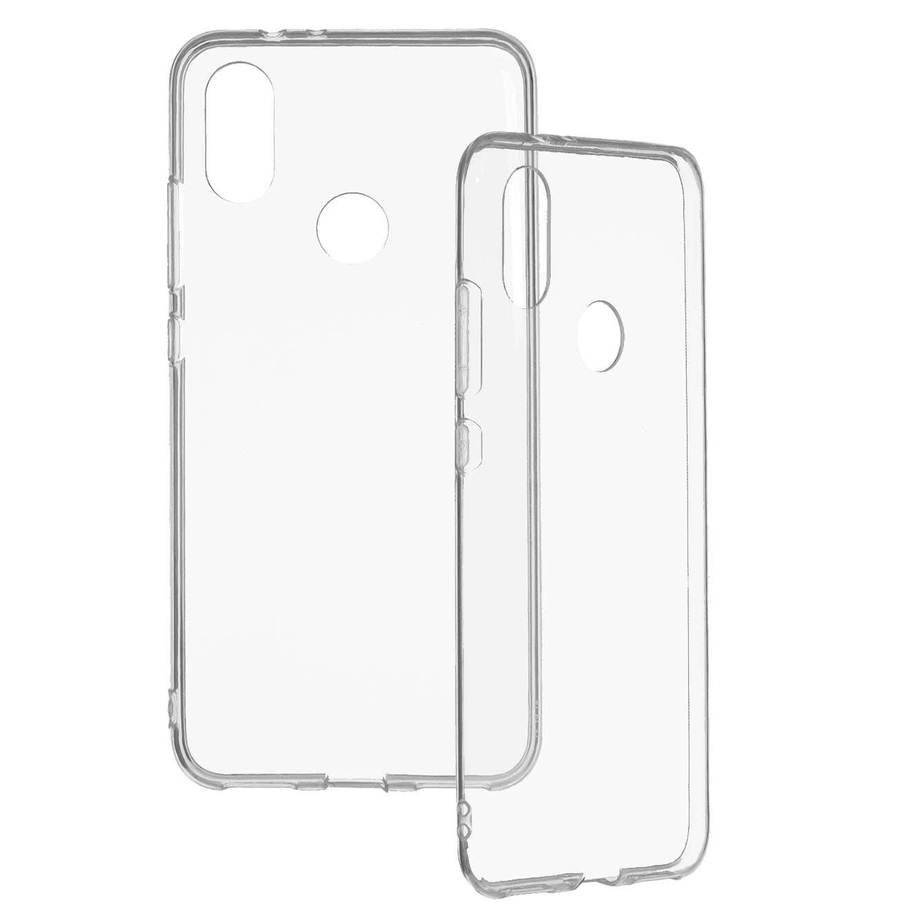 Cover Silicone Trasparente per Xiaomi Mi A2