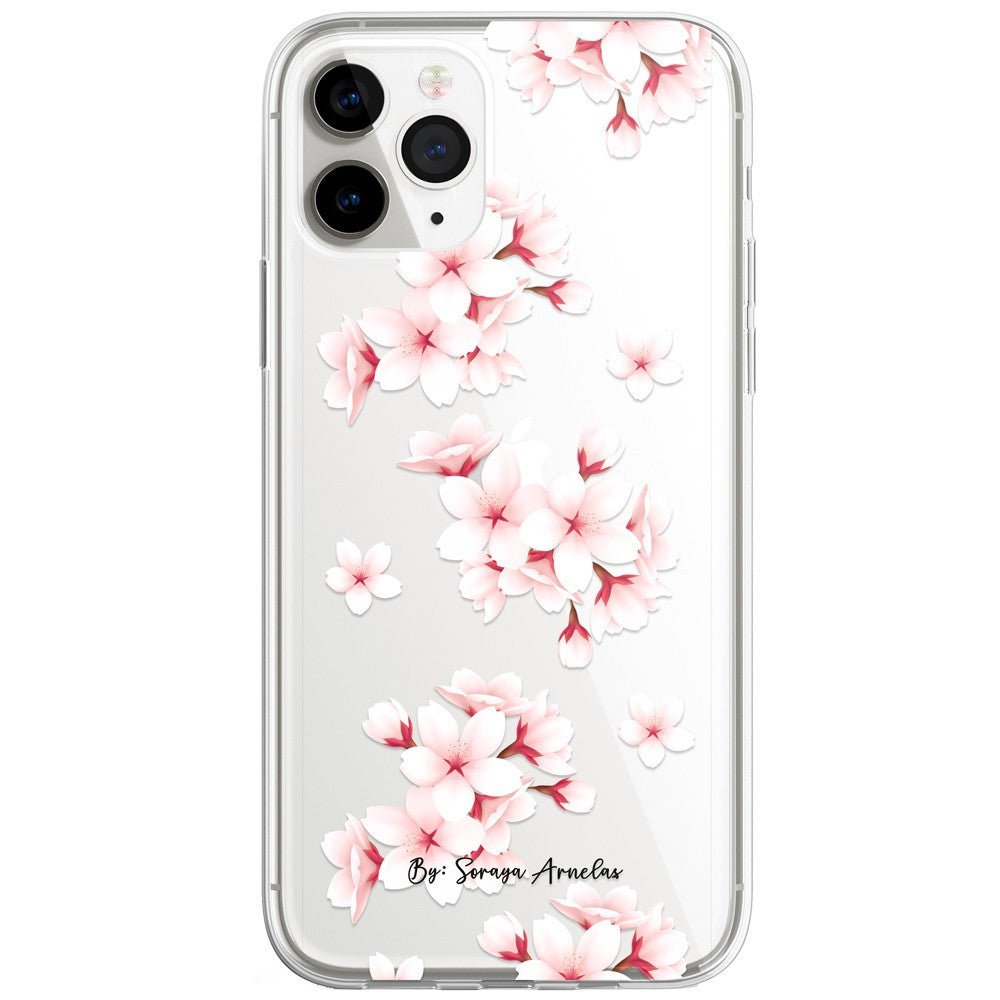 Funda Diseño Soraya Arnelas - Cerezo en Flor