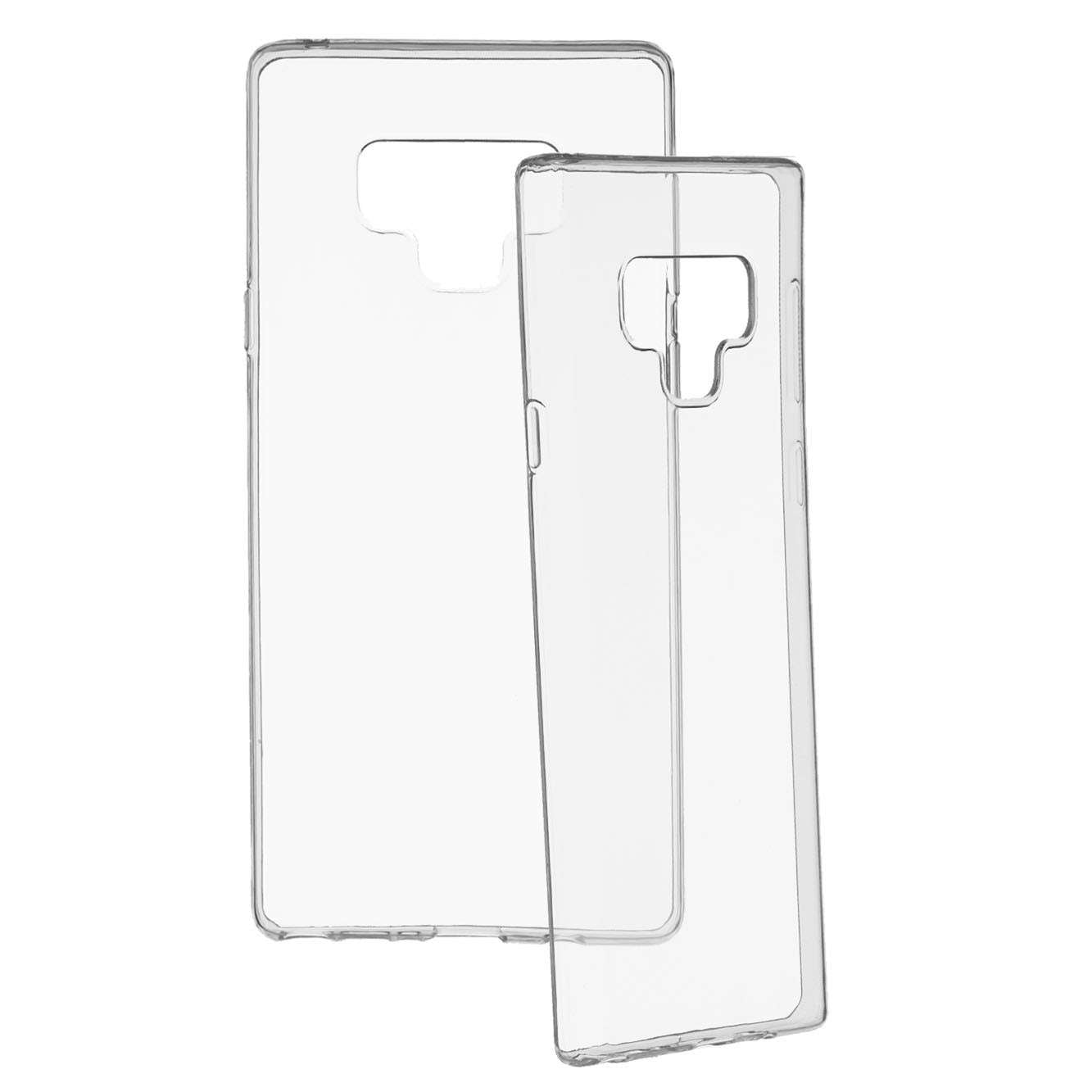 Cover Silicone Trasparente per Samsung Galaxy Note9