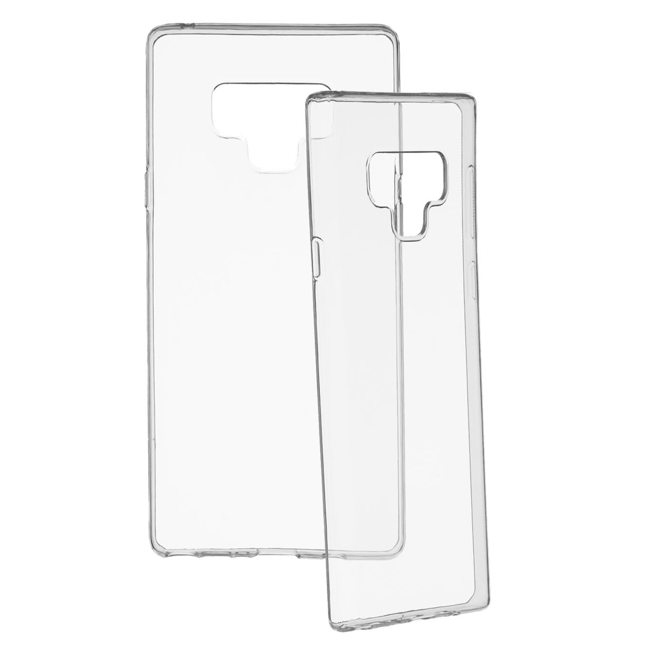 Cover Silicone Trasparente per Samsung Galaxy Note9