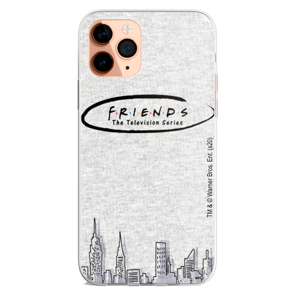 Funda Diseño Oficial Friends