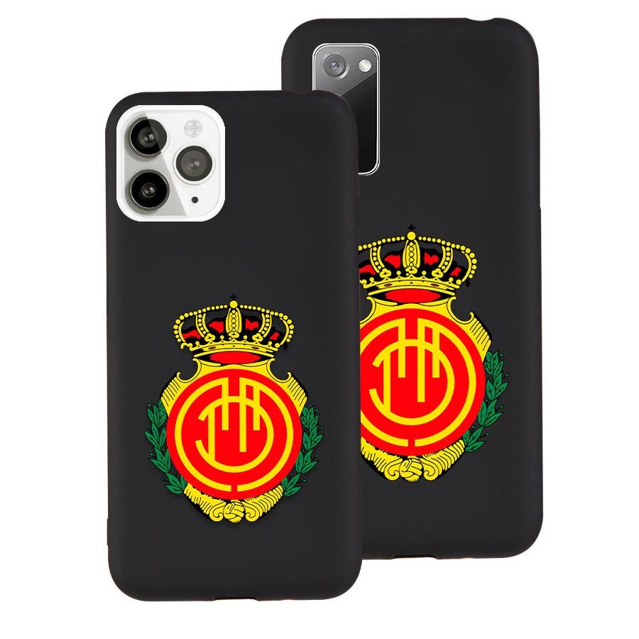Funda Oficial del RCD Mallorca - Escudo Central Color