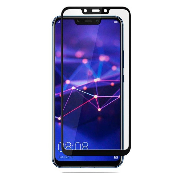 Vetro Temperato Completo per Huawei Mate 20 Lite
