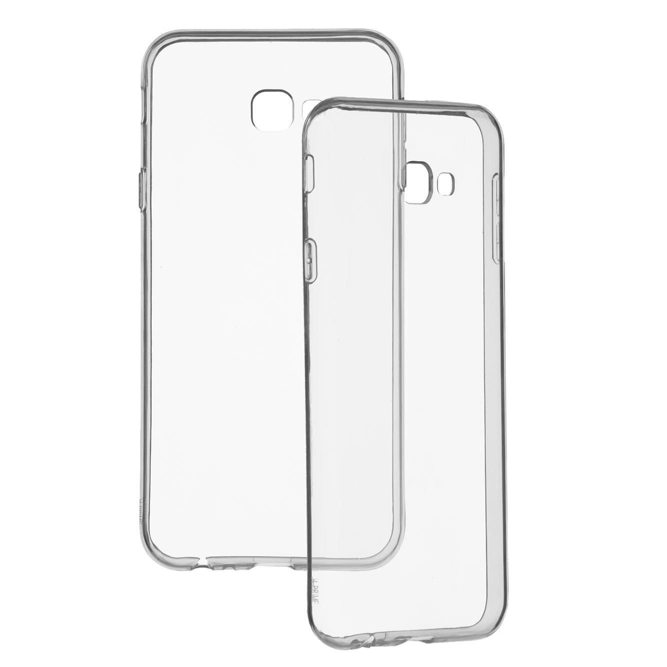 Cover Silicone Trasparente per Samsung Galaxy J4 Plus