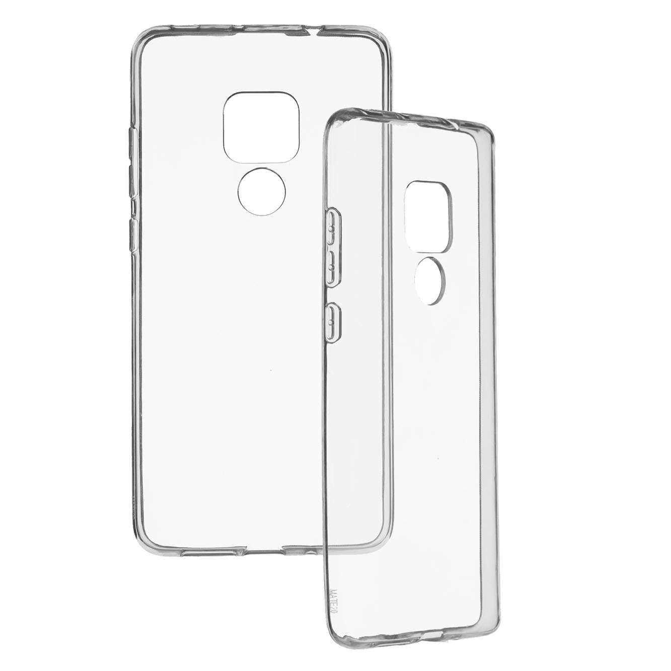 Cover Silicone Trasparente per Huawei Mate 20