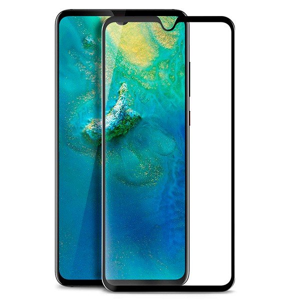 Vetro Temperato Completo per Huawei Mate 20