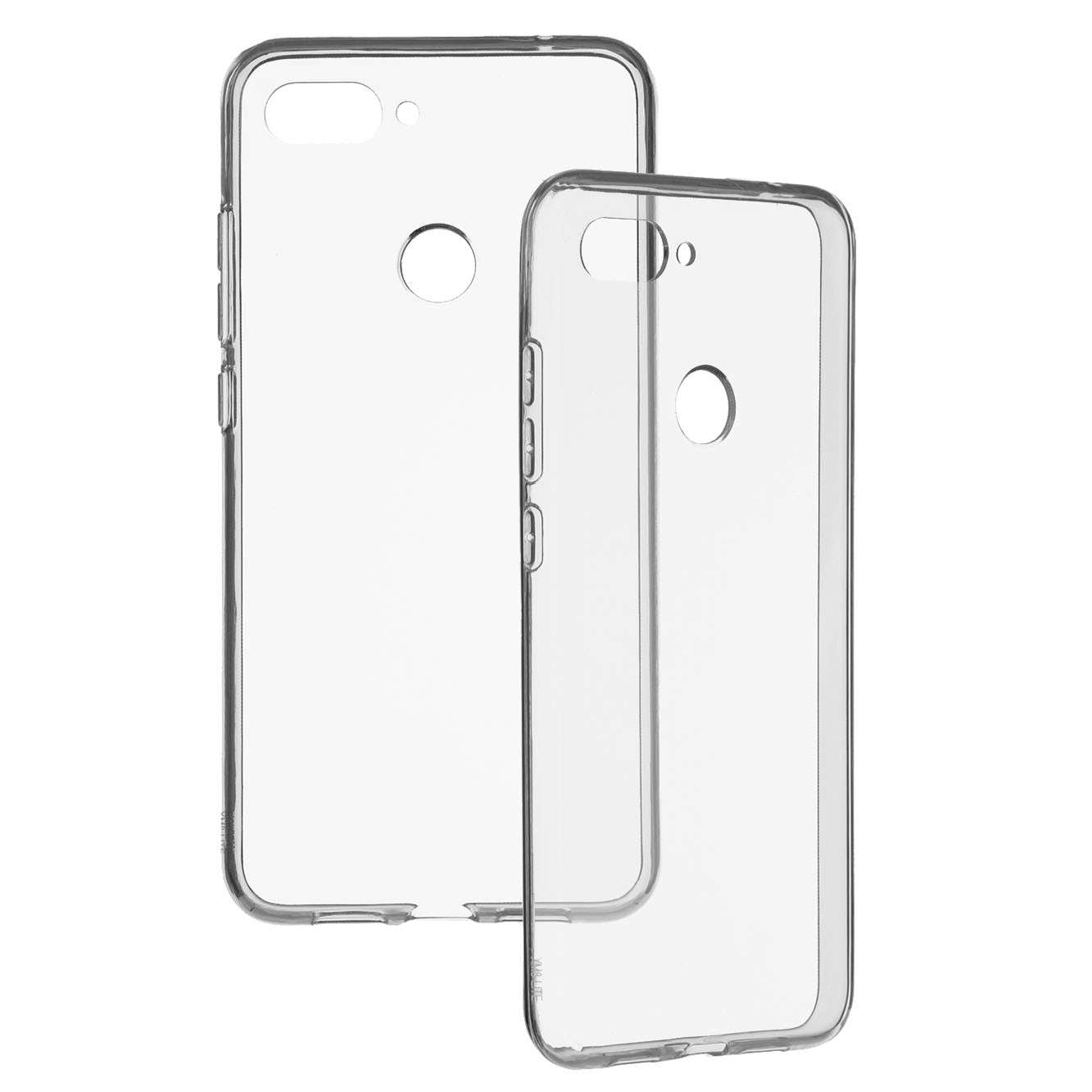 Cover Silicone Trasparente per Xiaomi Mi 8 Lite