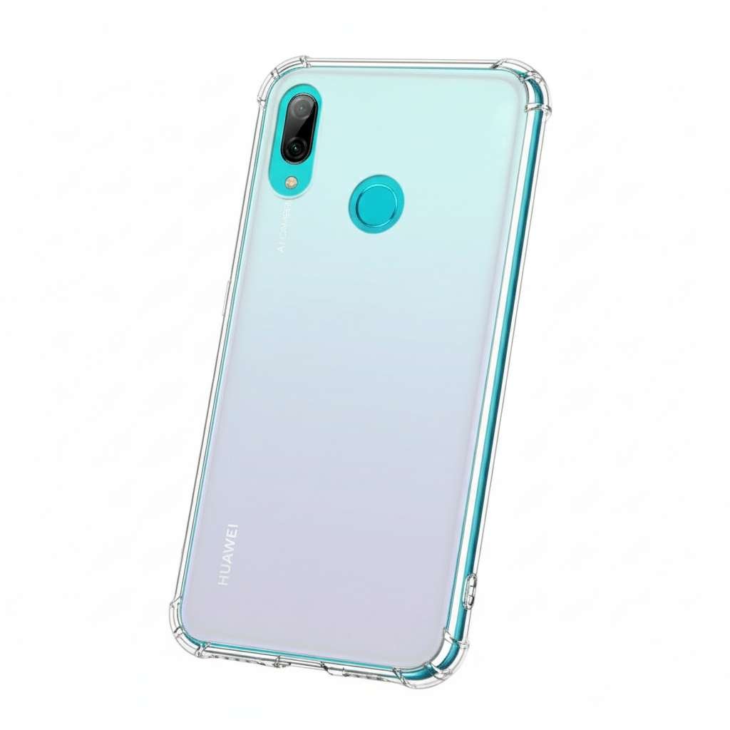 Cover Silicone Trasparente per Huawei P Smart 2019