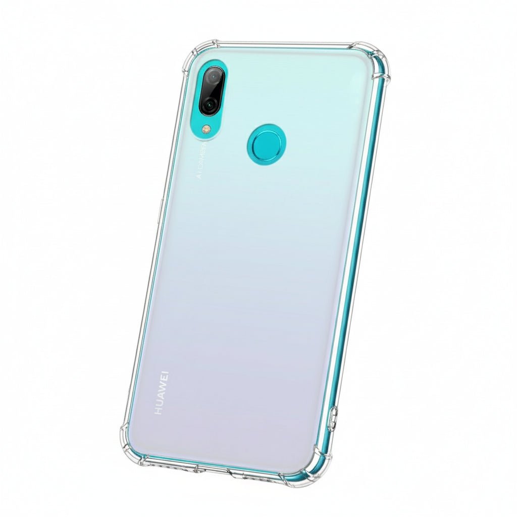 Cover Silicone Trasparente per Huawei P Smart 2019