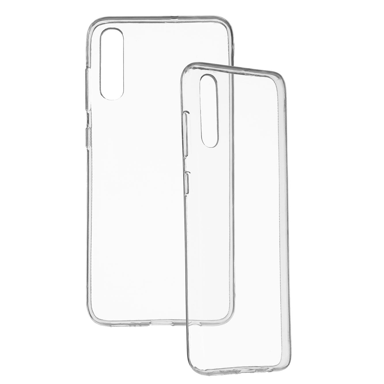 Cover Silicone Trasparente per Samsung Galaxy A50