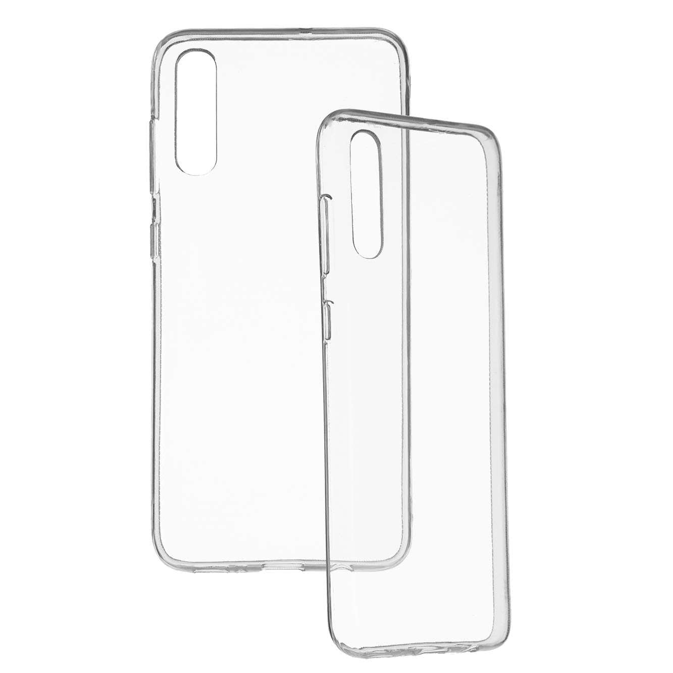 Cover Silicone Trasparente per Samsung Galaxy A50