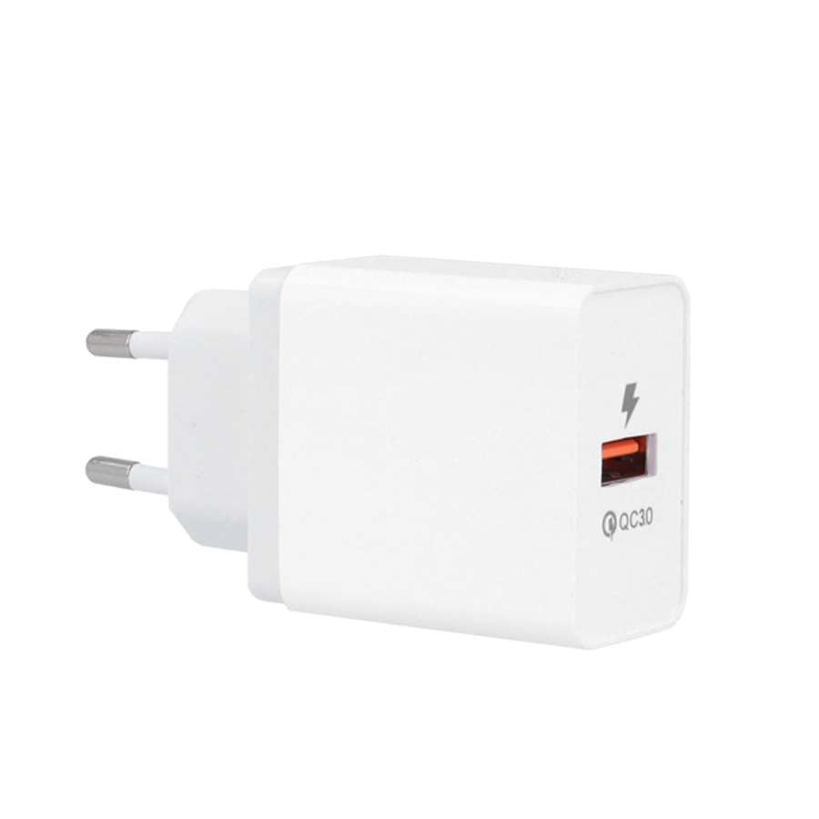 Caricatore - Spina Tipo USB - 18W