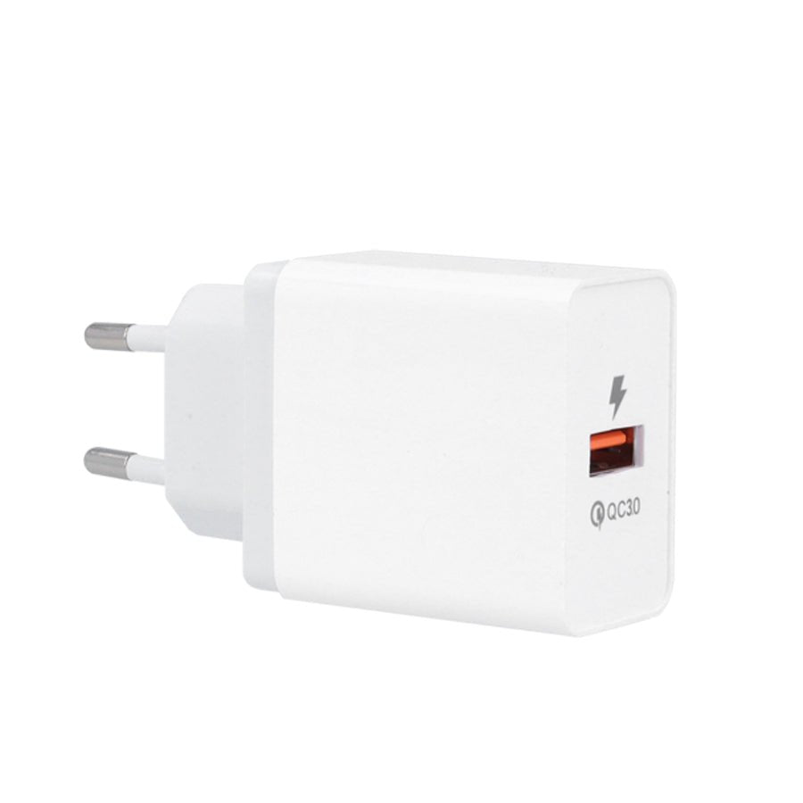 Caricatore - Spina Tipo USB - 18W