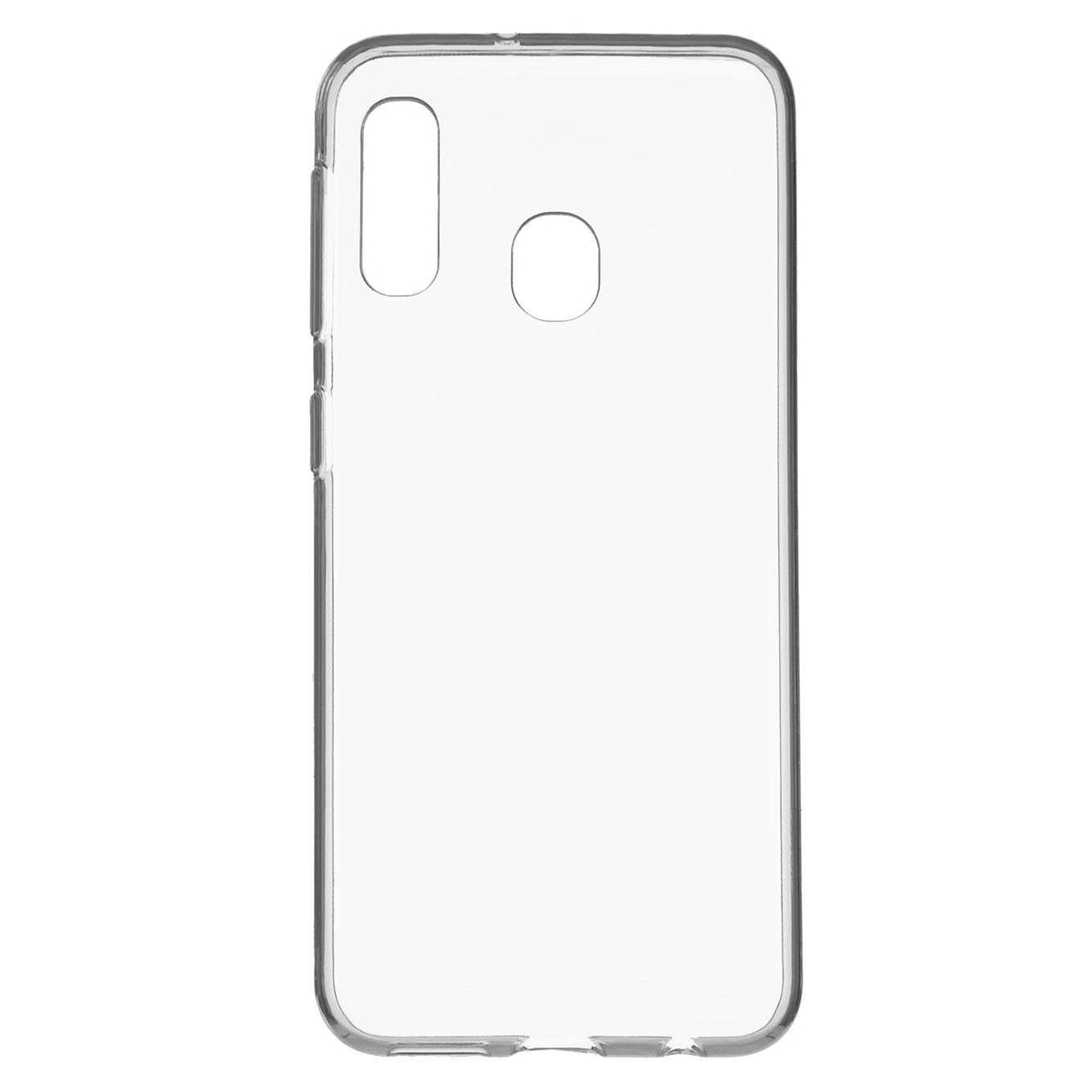 Cover Silicone Trasparente per Samsung Galaxy A20e