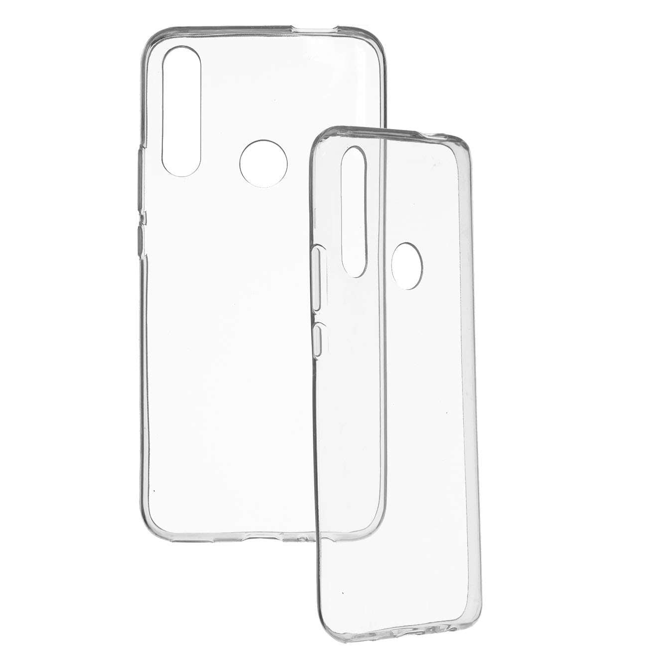 Cover Silicone Trasparente per Huawei P Smart Z