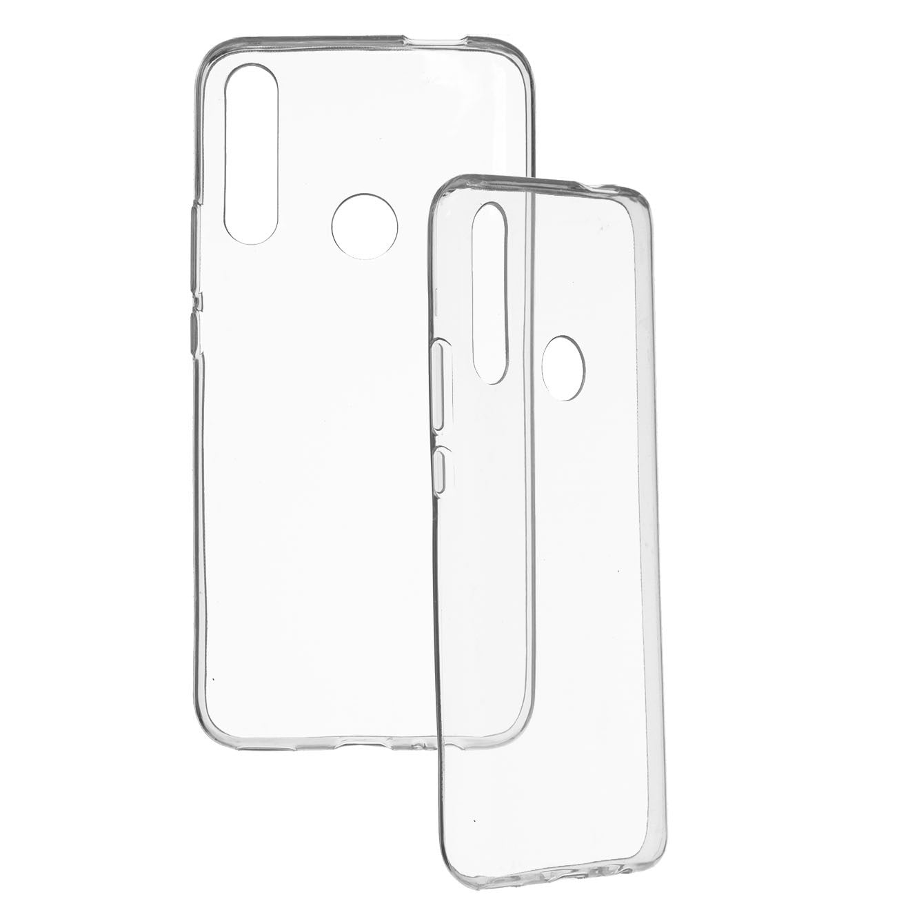Cover Silicone Trasparente per Huawei P Smart Z