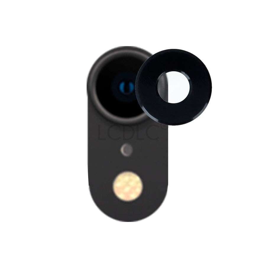 Protezione Fotocamera Metallizzata per iPhone XR