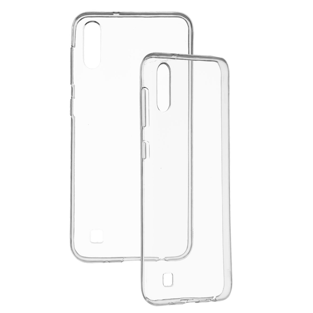 Cover Silicone Trasparente per Samsung Galaxy A10