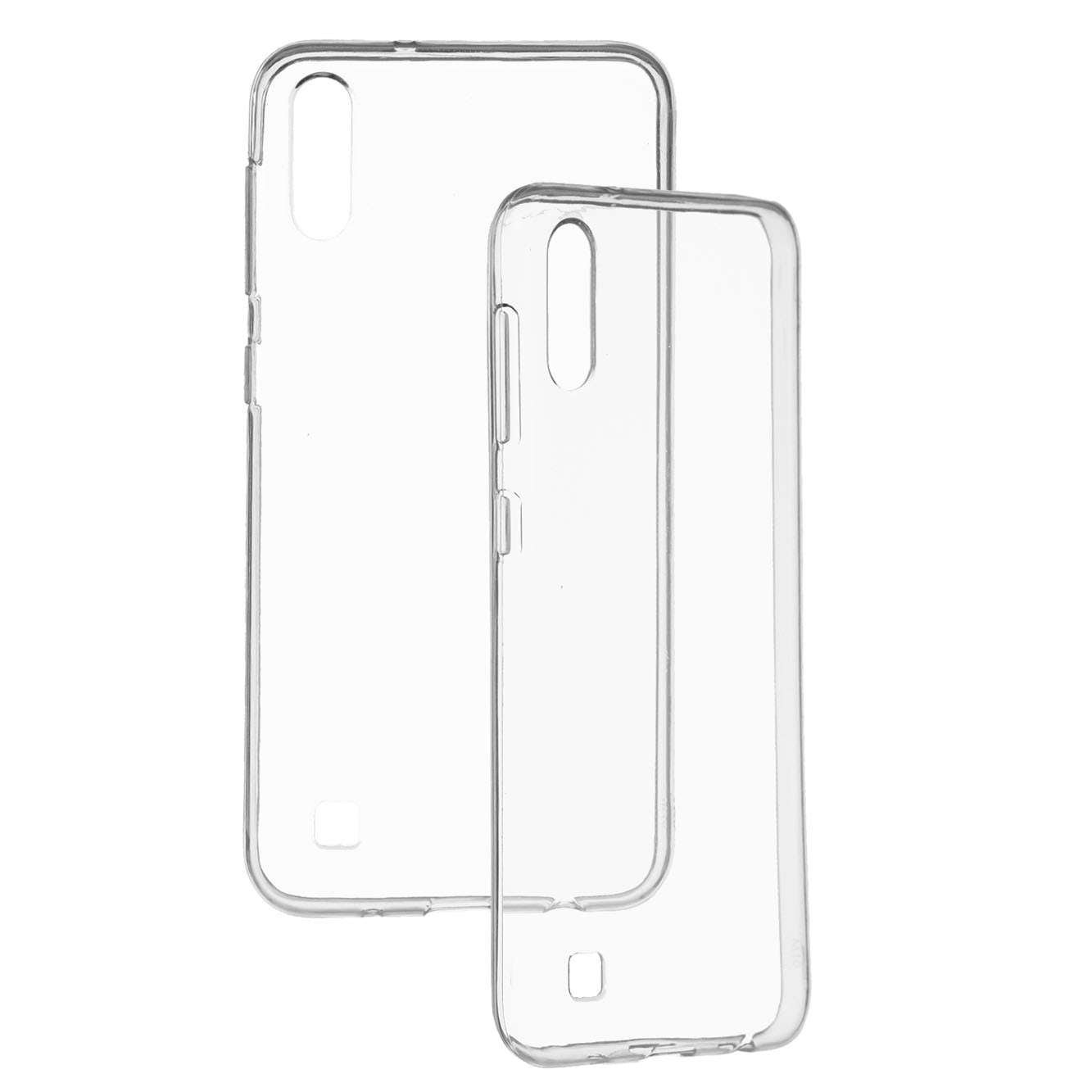 Cover Silicone Trasparente per Samsung Galaxy A10