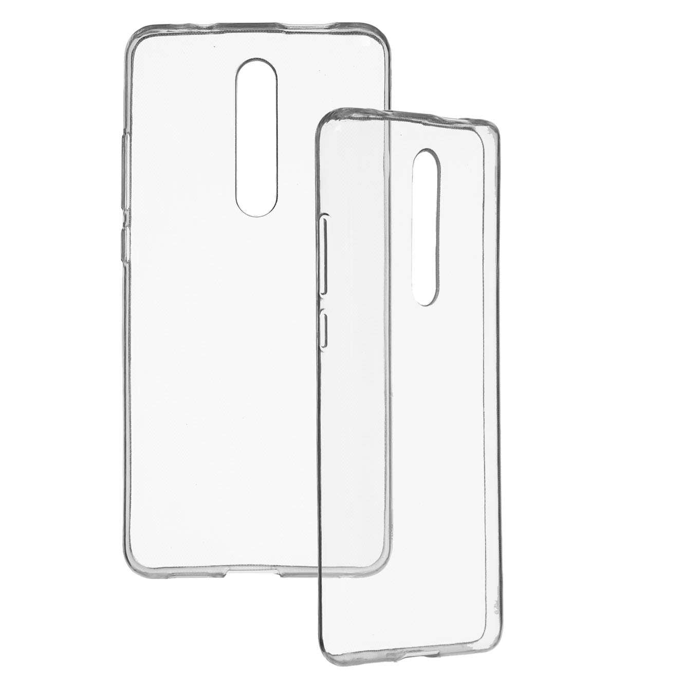 Cover Silicone Trasparente per Xiaomi Mi 9T