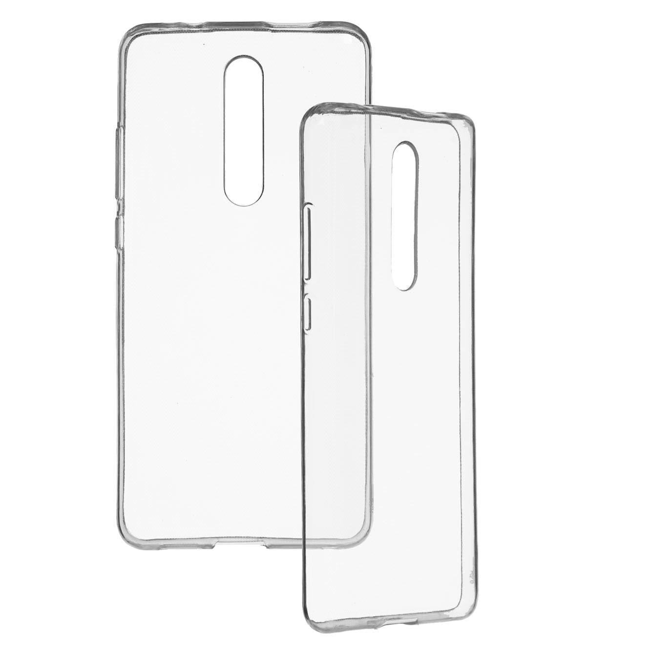 Cover Silicone Trasparente per Xiaomi Mi 9T