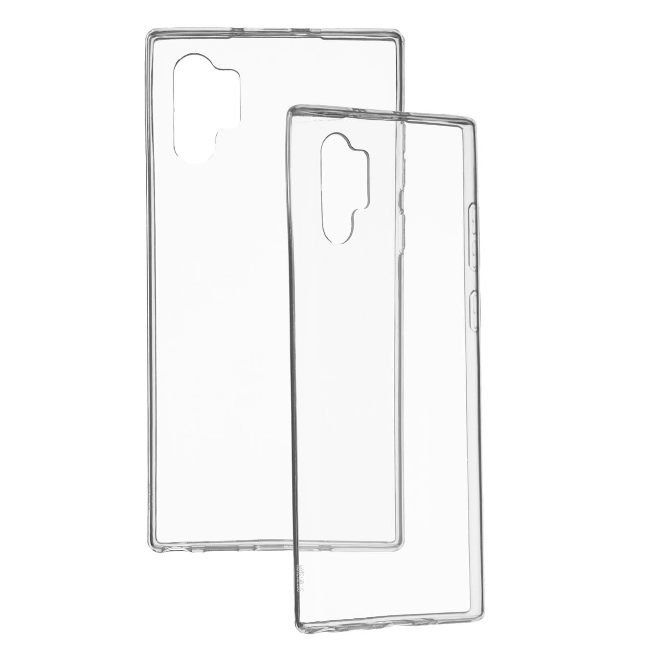 Cover Silicone Trasparente per Xiaomi Redmi Note 10 Pro