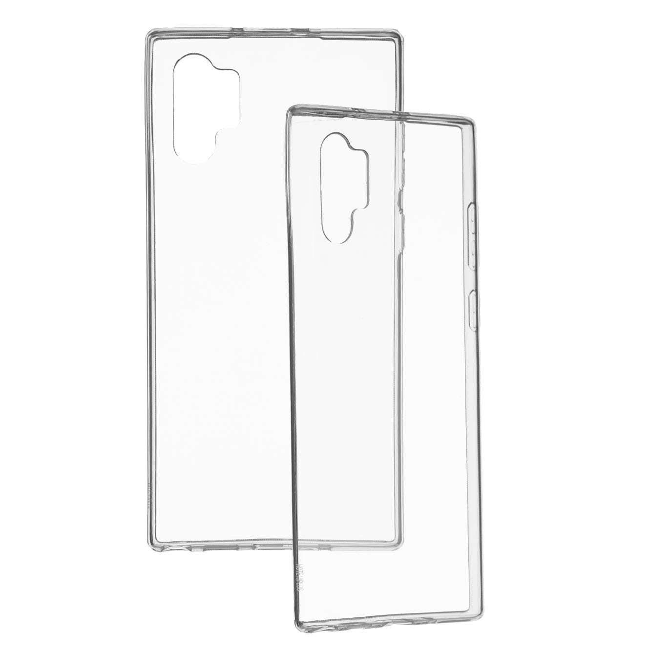 Cover Silicone Trasparente per Xiaomi Redmi Note 10 Pro