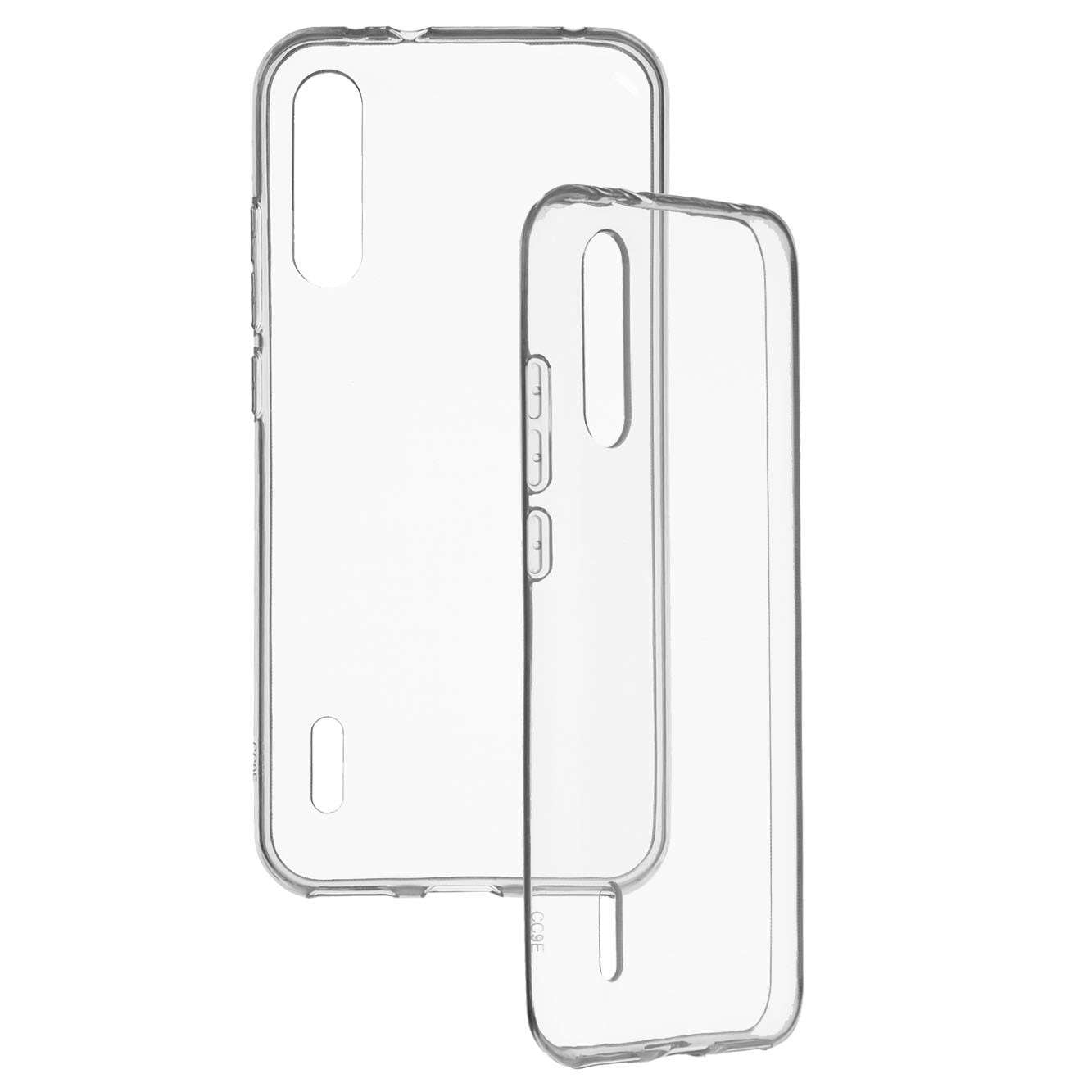 Cover Silicone Trasparente per Xiaomi Mi A3