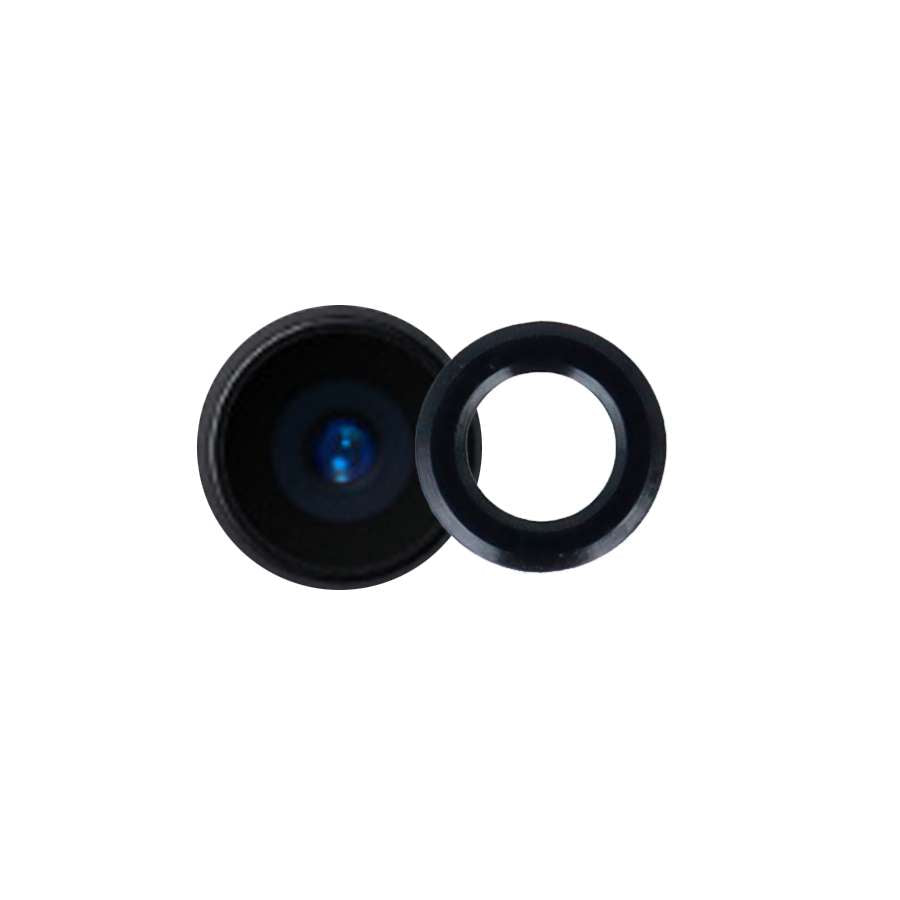 Protezione Fotocamera Metallizzata per iPhone 5