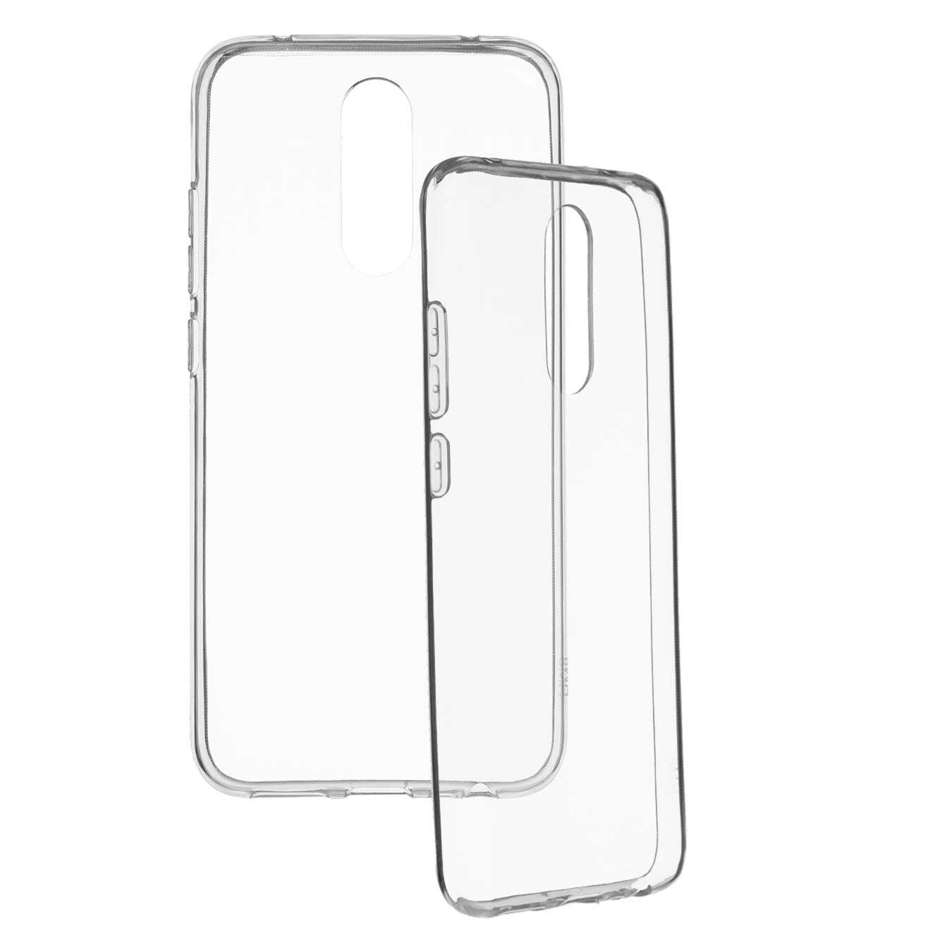 Cover Silicone Trasparente per Xiaomi Redmi 8A