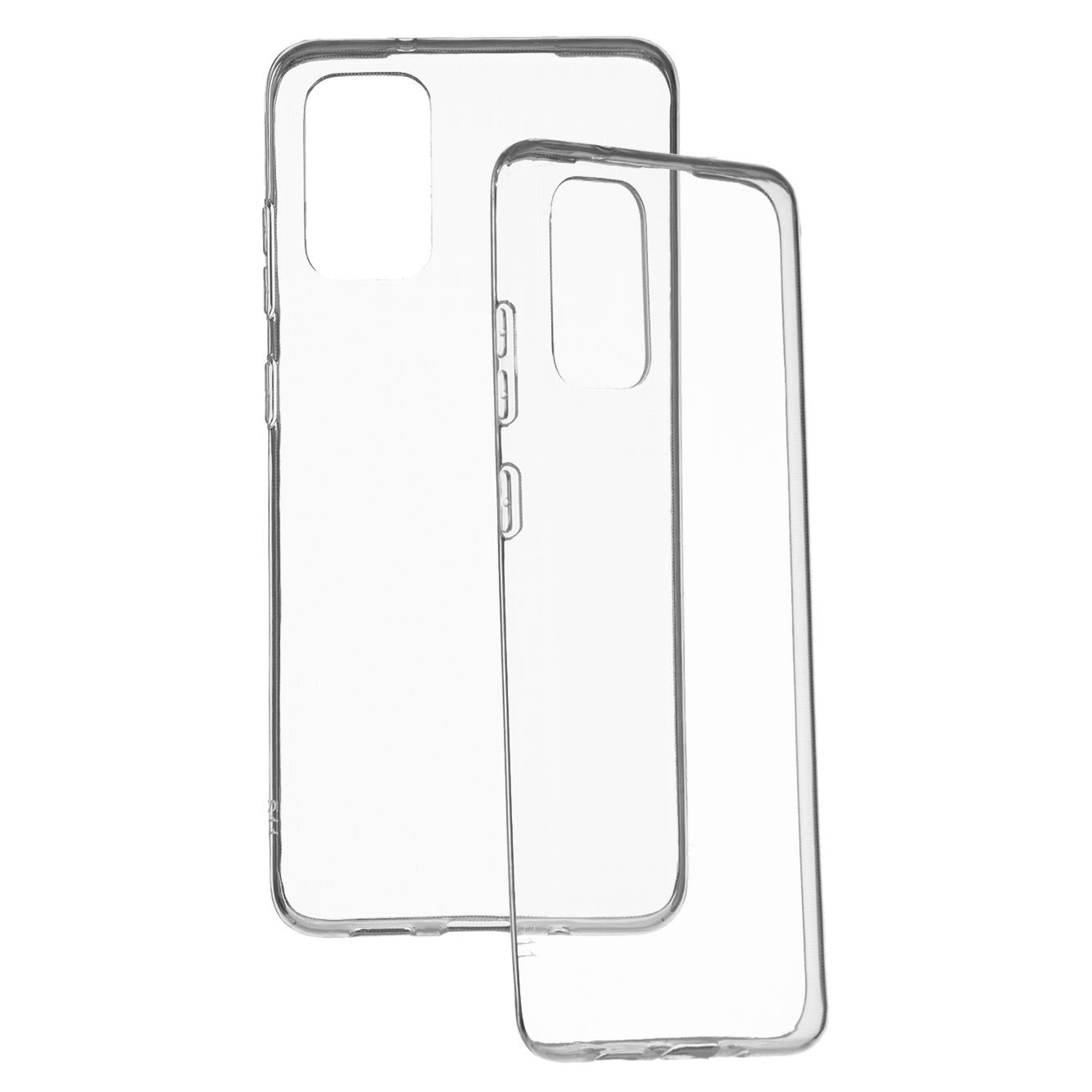 Cover Silicone Trasparente per Samsung Galaxy S20 Plus