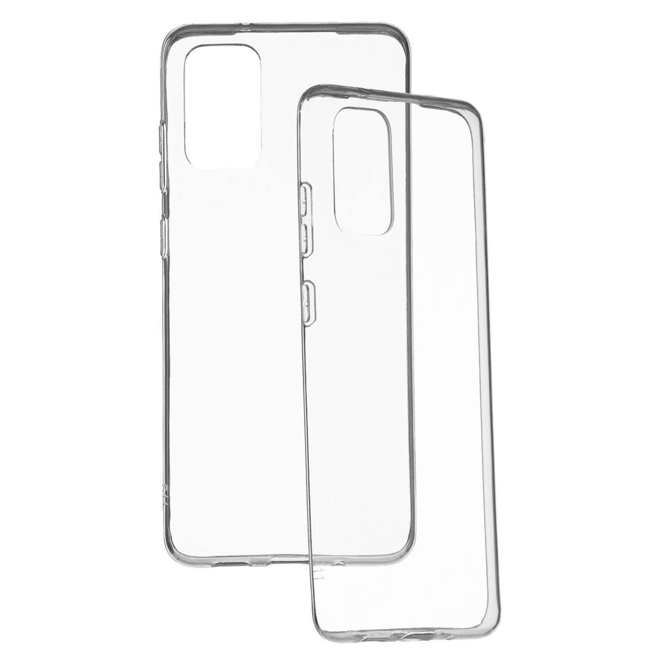 Cover Silicone Trasparente per Samsung Galaxy S20 Plus